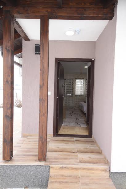 Konak Nestor Bungalows 斯科普里 外观 照片